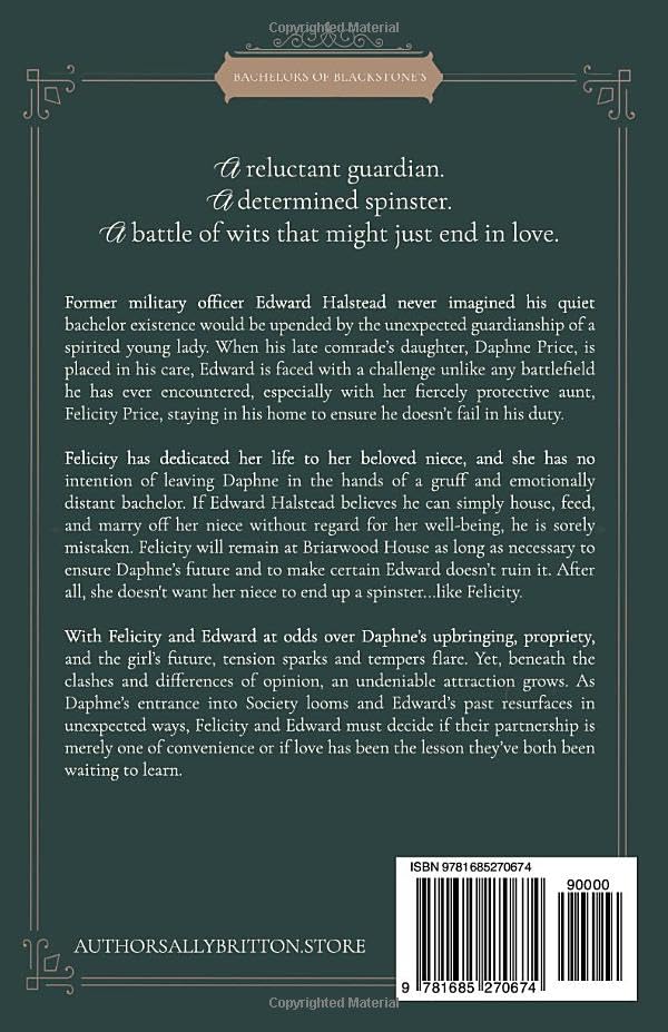 A Bachelor's Lessons in Love