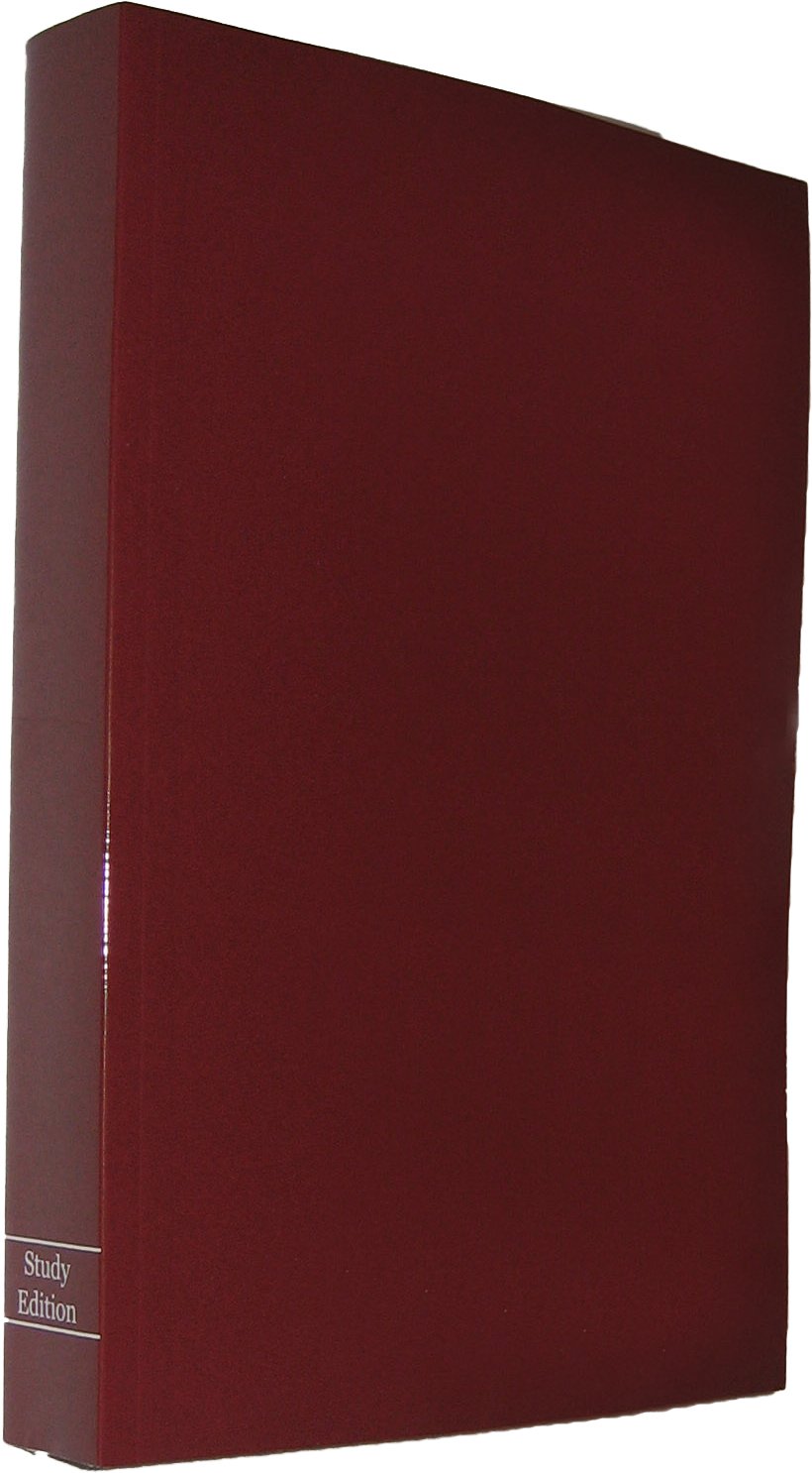 The Anonymous Press Study Edition of Alcoholics Anonymous