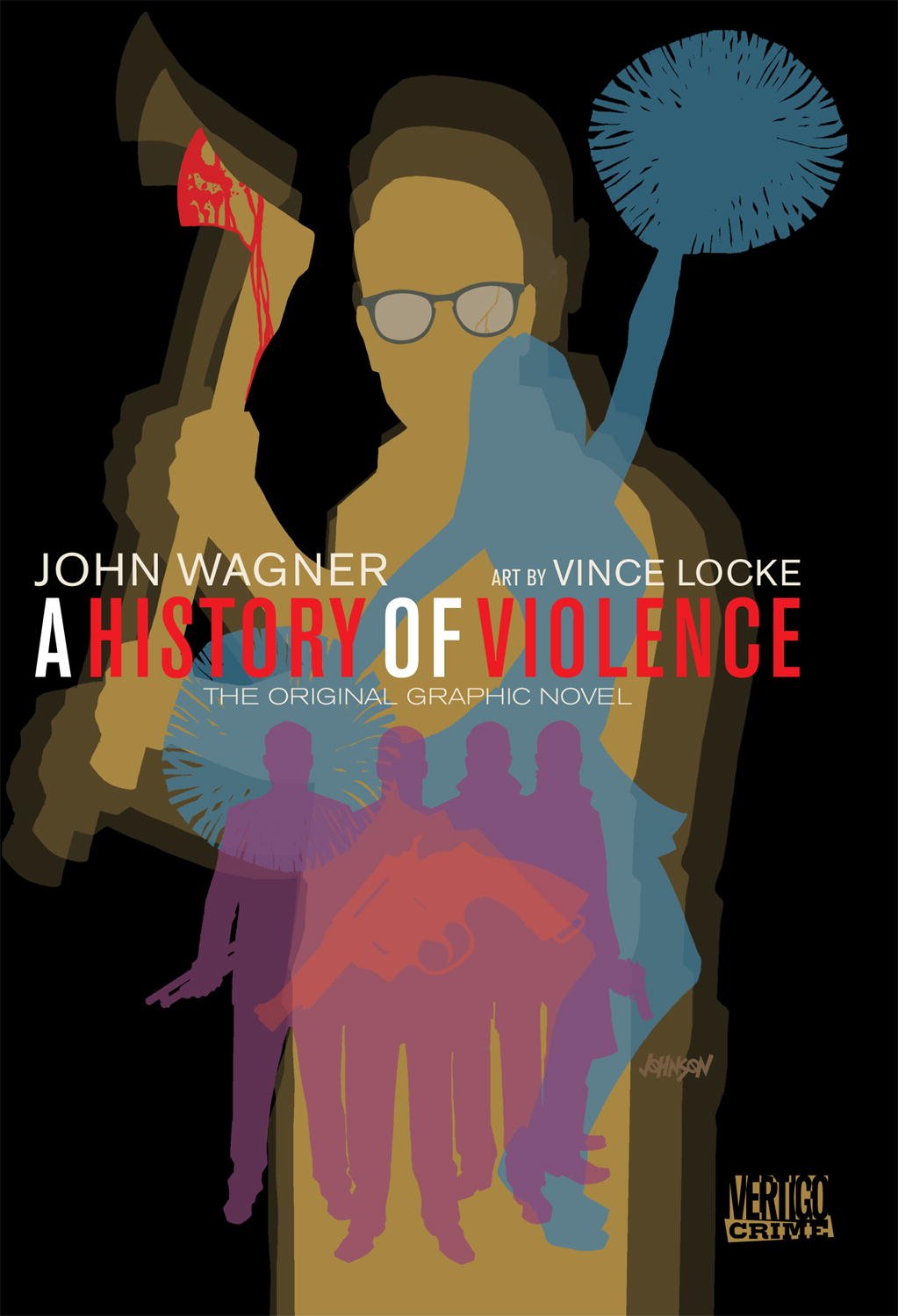 A History of Violence (Vertigo Crime)