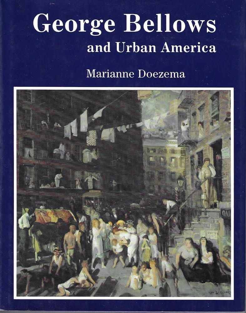 George Bellows and Urban America
