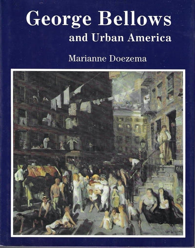 George Bellows and Urban America