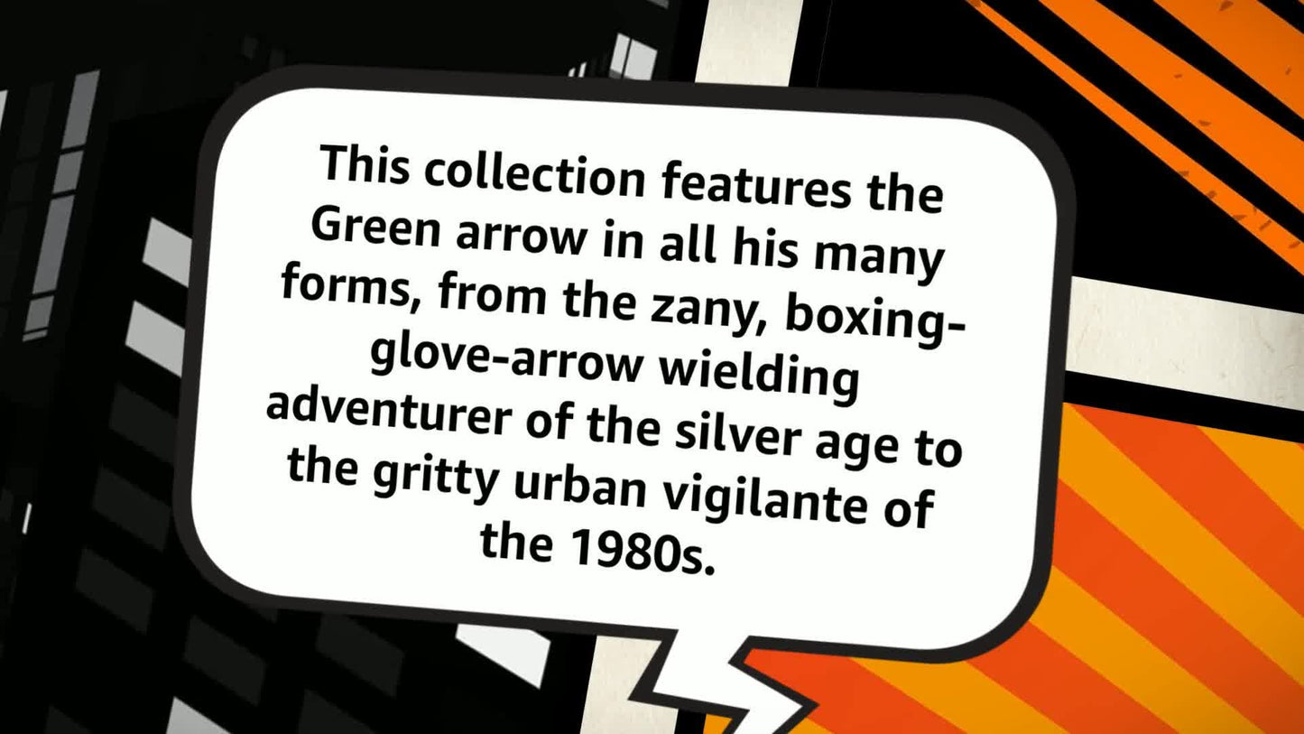 Green Arrow: A Celebration of 75 Years