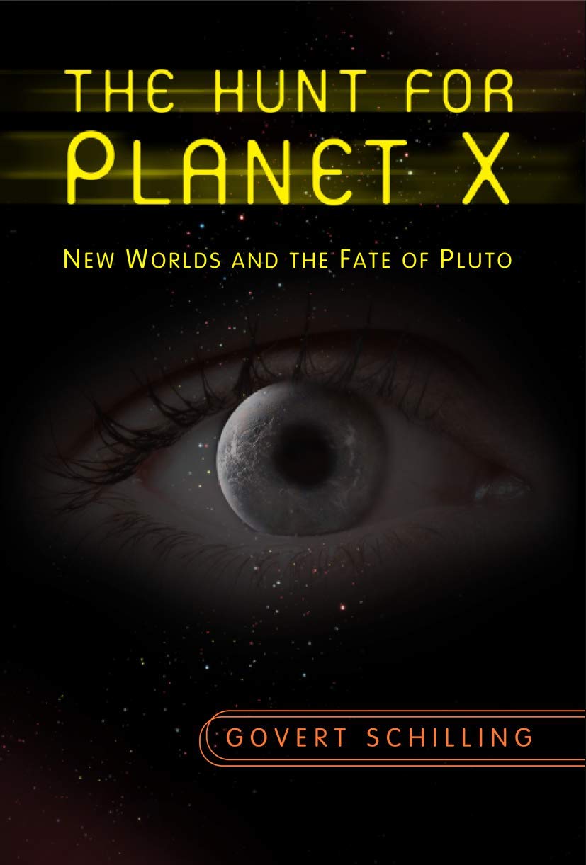 The Hunt for Planet X: New Worlds and the Fate of Pluto