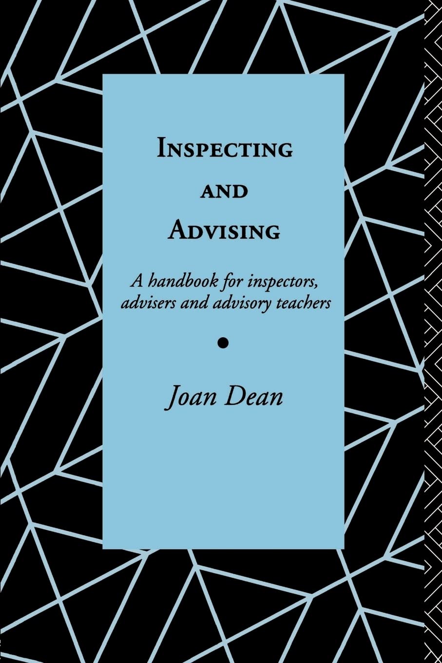 Inspecting and Advising (Romance Linguistics)