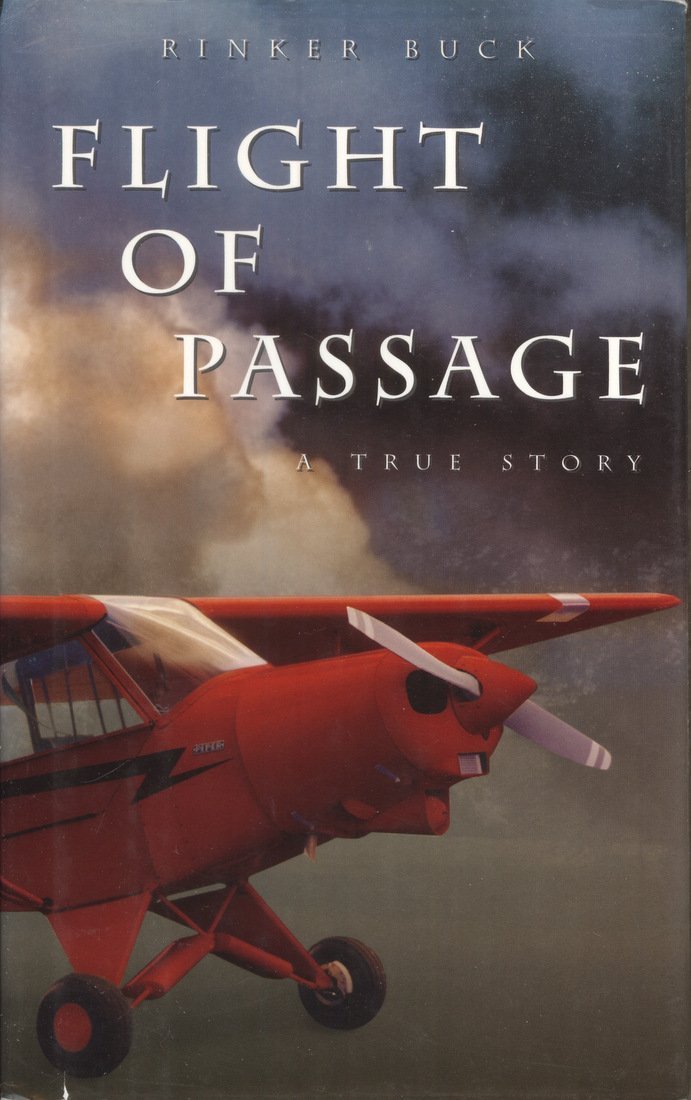 Flight of Passage by Buck, Rinker