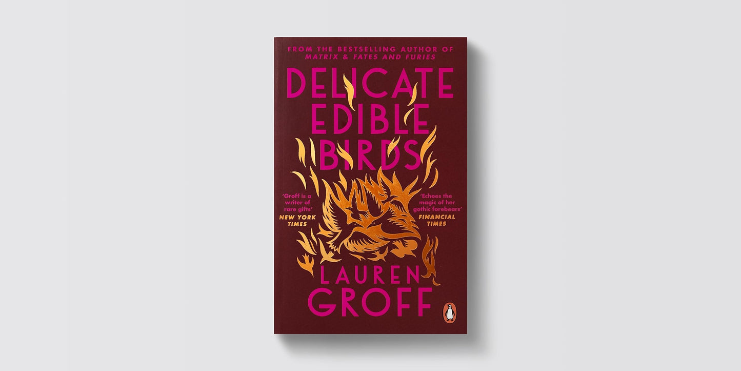 DELICATE EDIBLE BIRDS