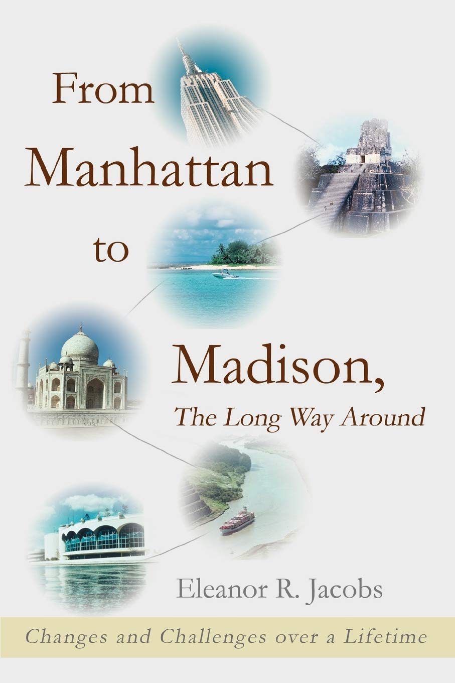 From Manhattan to Madison, The Long Way Around: Changes and Challenges over a Lifetime