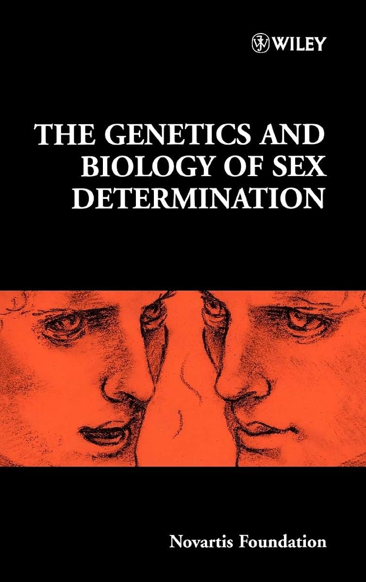 The Genetics and Biology of Sex Determination (Novartis Foundation Symposia)