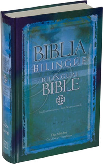 Biblia Bilinge con Deuterocanónicos / Bilingual Bible with Deuterocanonical Books (Spanish Edition)