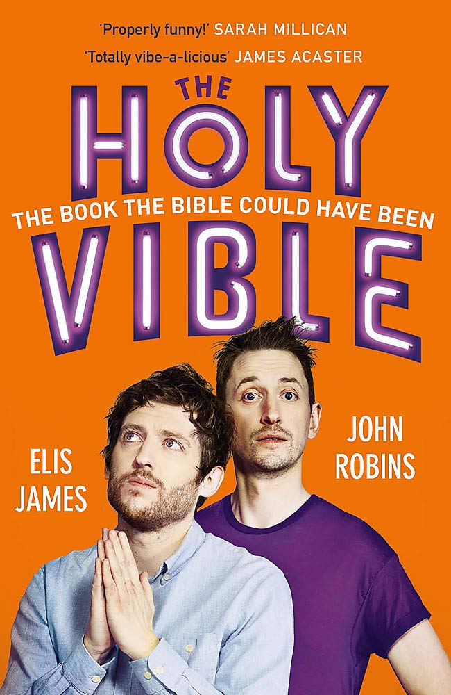 Elis and John Present the Holy Vible: The Book The Bible Cou