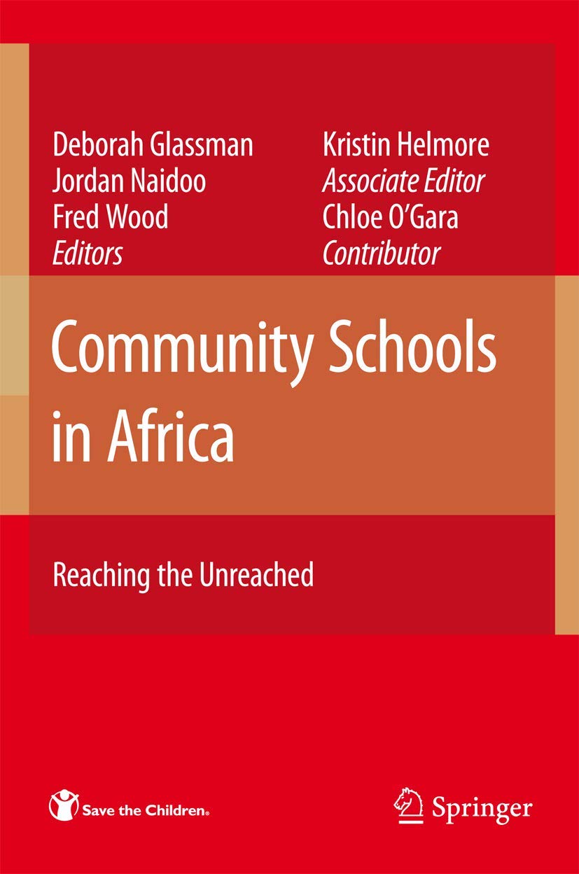 Community Schools in Africa: Reaching the Unreached