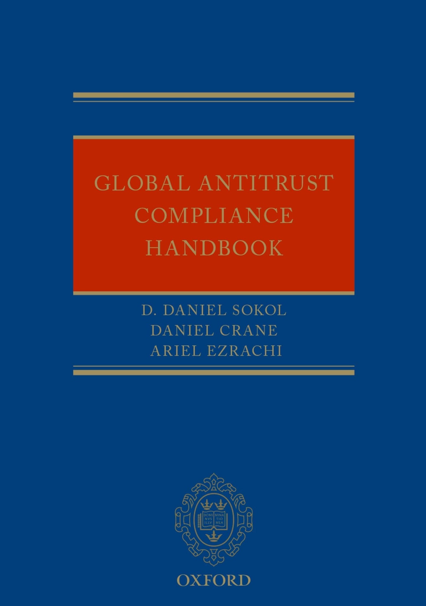 Global Antitrust Compliance Handbook