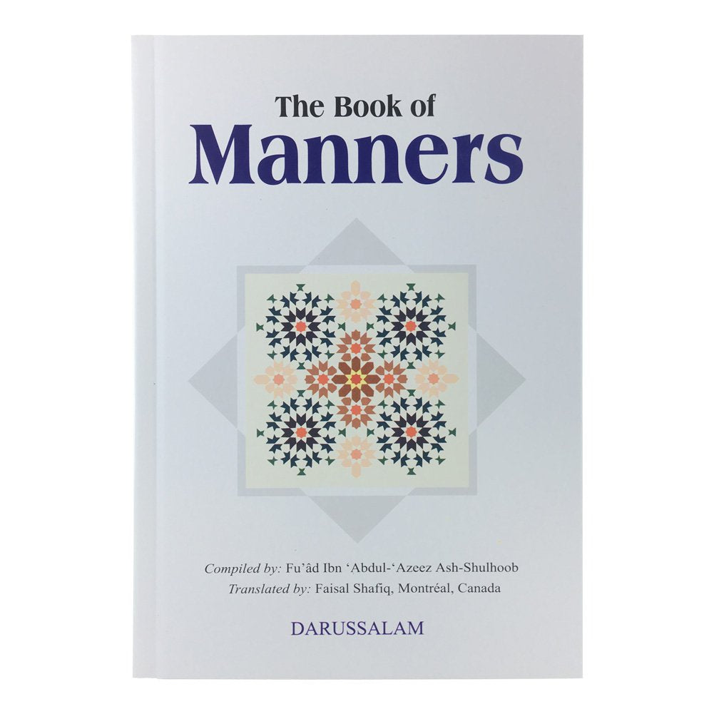 The Book Of Manners