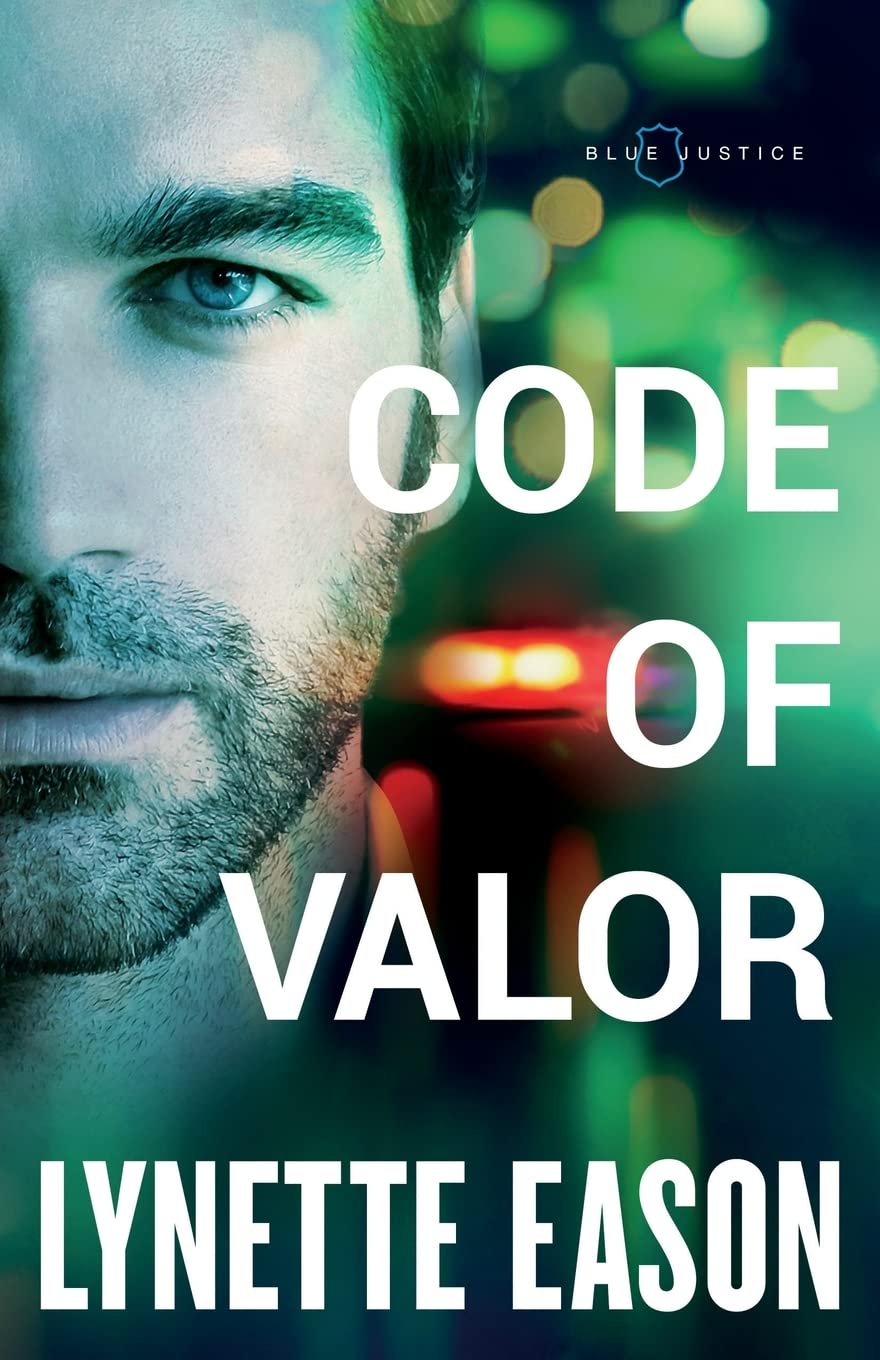 Code of Valor: Police Romance Christian Suspense and Mystery Books (Blue Justice)