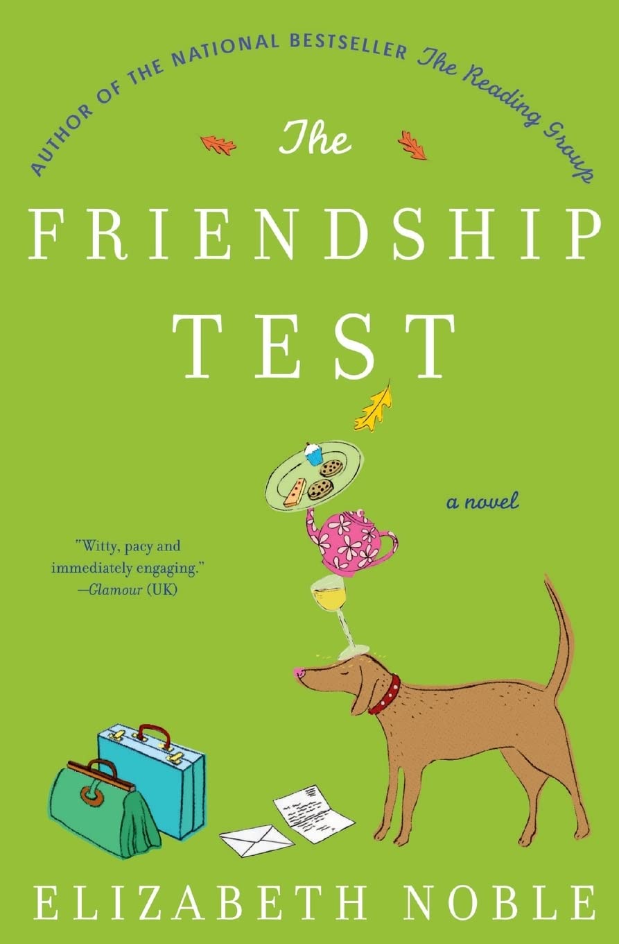 The Friendship Test: A Novel