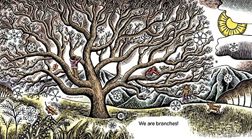 We Are Branches