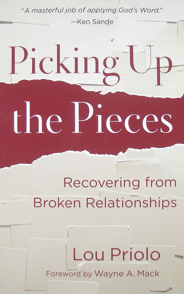Picking Up the Pieces: Recovering from Broken Relationships