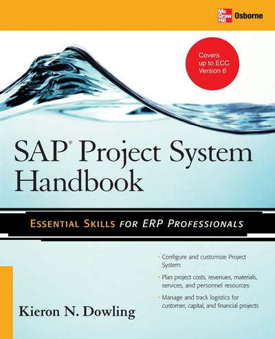 SAP Project System Handbook (Essential Skills (McGraw Hill))