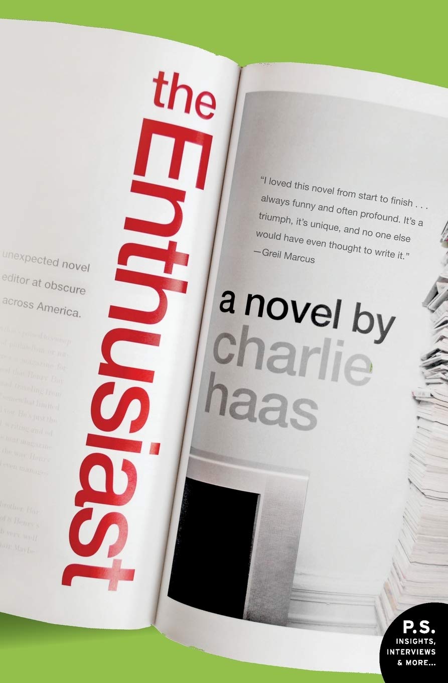 The Enthusiast: A Novel