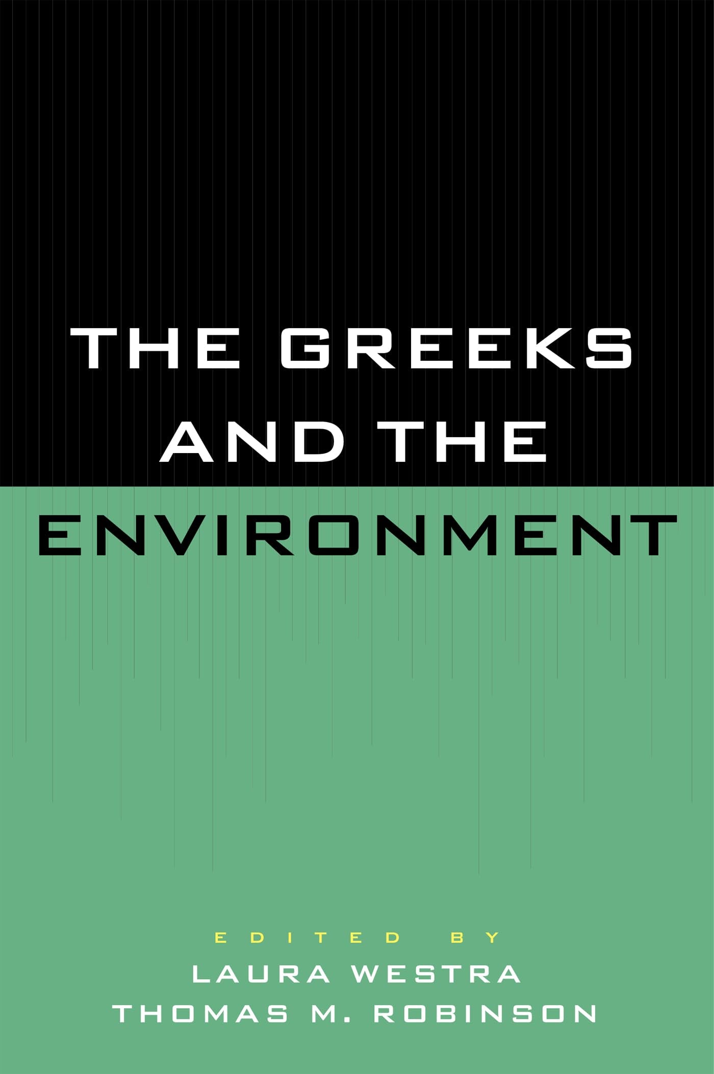 The Greeks and the Environment