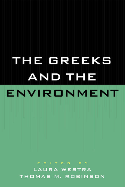 The Greeks and the Environment