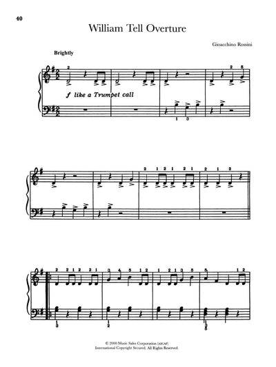 Piano Pieces for Young Children (EFS No.252)