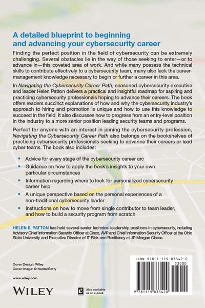 Navigating the Cybersecurity Career Path