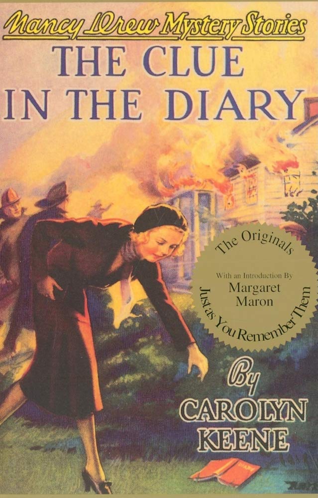 The Clue in the Diary (Nancy Drew, Book 7)