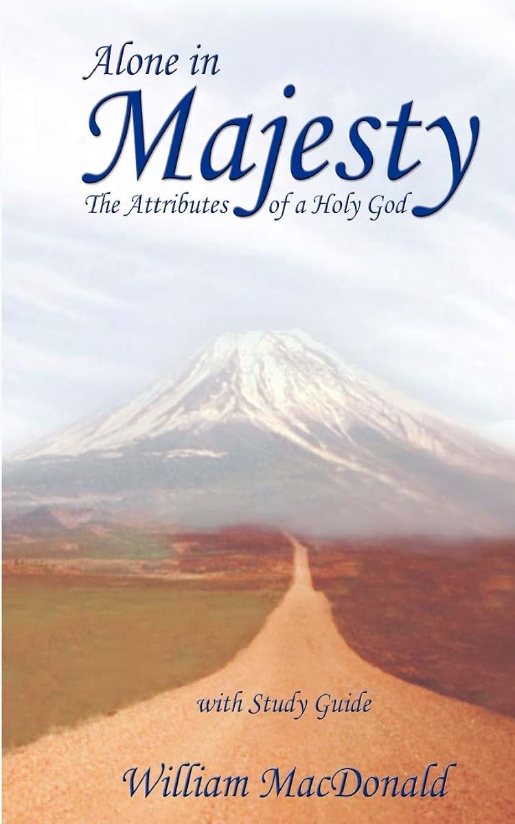 Alone in Majesty