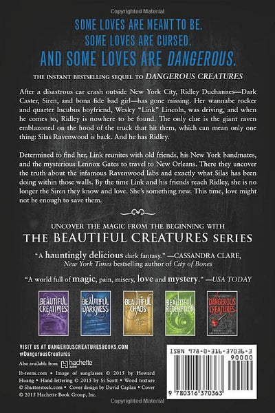 Dangerous Deception (Dangerous Creatures)