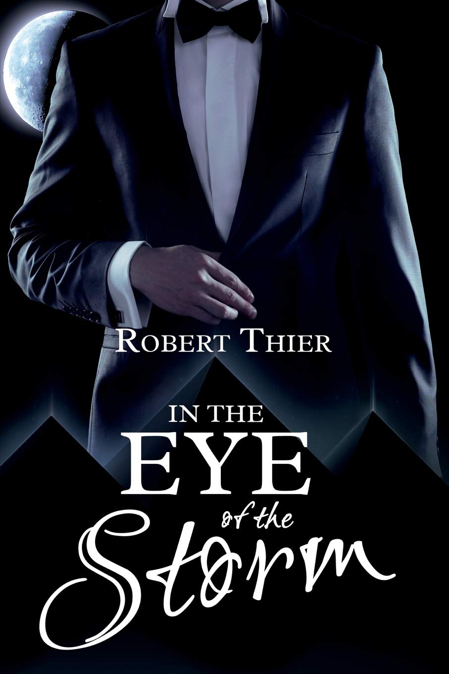 In the Eye of the Storm (Storm and Silence Saga)