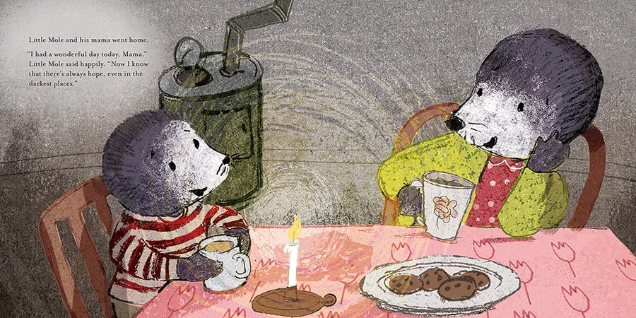 Little Mole Finds Hope (Little Mole, 1)