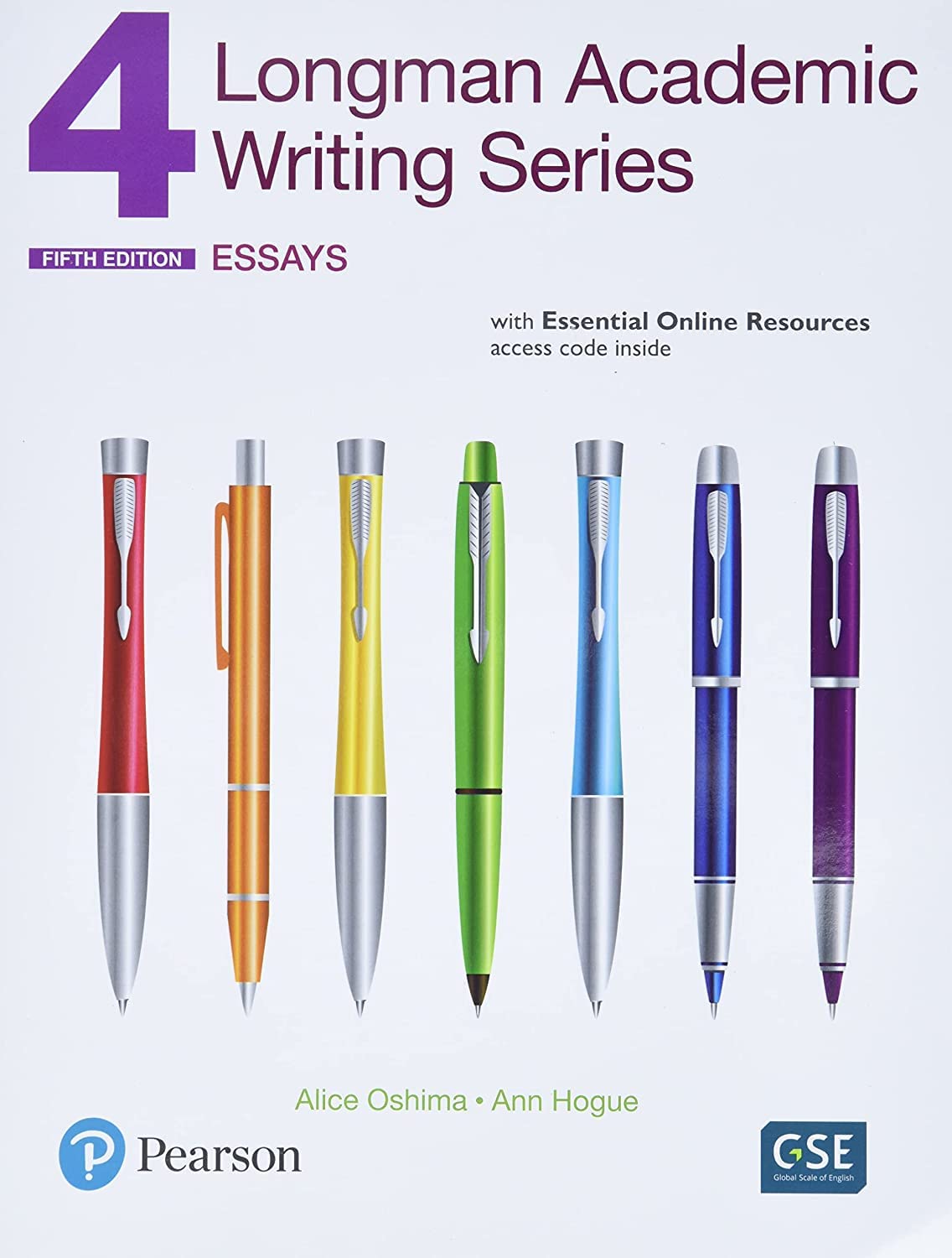 Longman Academic Writing Series 4: Essays, with Essential On