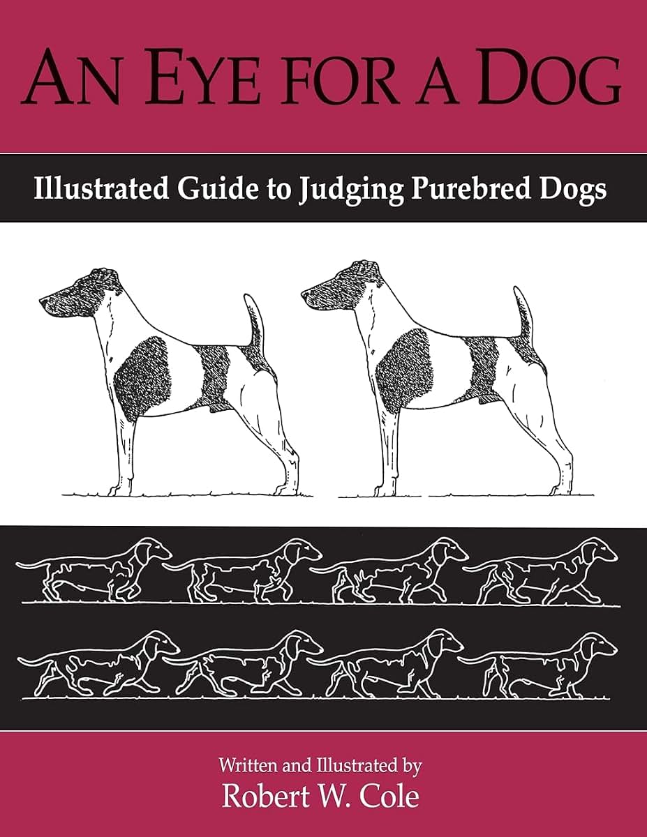 An Eye For a Dog: Illustrated Guide to Judging Purebred Dogs