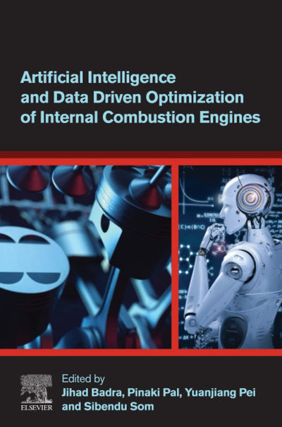Artificial Intelligence and Data Driven Optimization of Internal Combustion Engines
