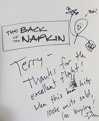 The Back of the Napkin: Solving Problems and Selling Ideas with Pictures