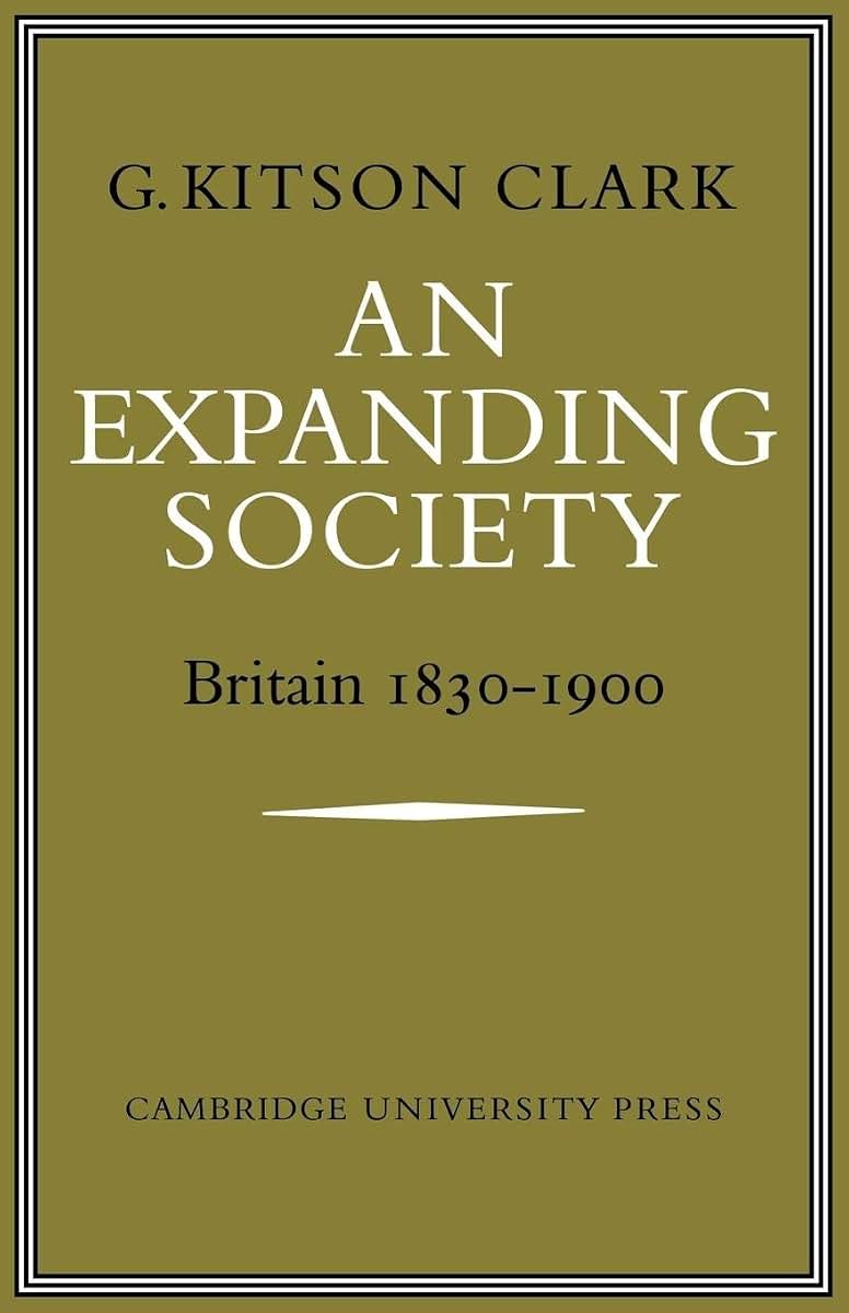 An Expanding Society: Britain 1830-1900