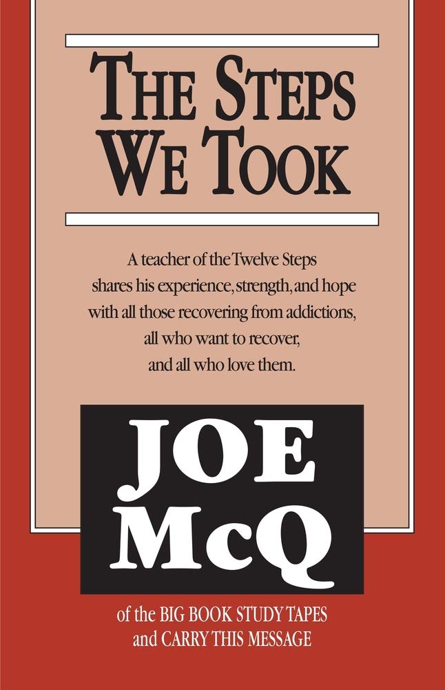 The Steps We Took by Joe McQ