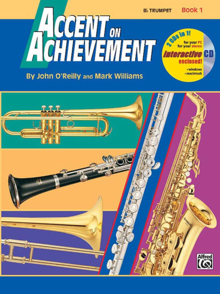 Accent on Achievement (Trumpet)