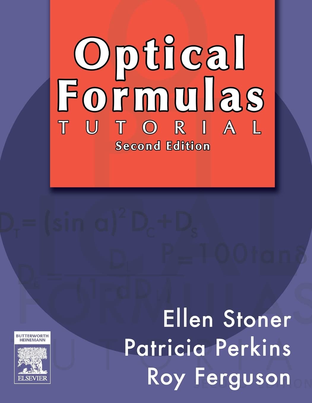 Optical Formulas Tutorial