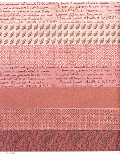 Iris Folding: Spiral Folding for Paper Arts (Design Originals) Easy Instructions and Designs for Spiral Origami Cards, Scrapbooks, Altered Books, and More, with 16 Beautiful Folding Papers Included