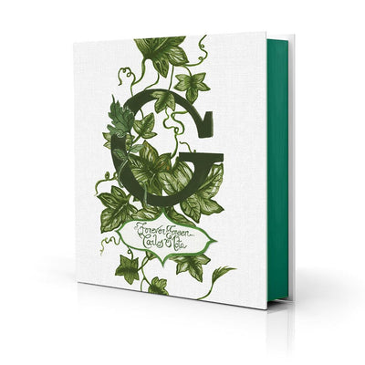G: Forever Green: A Celebration of Natures Most Prominent Color-An exuberant celebration of the color green, in nature, art, interiors, and design