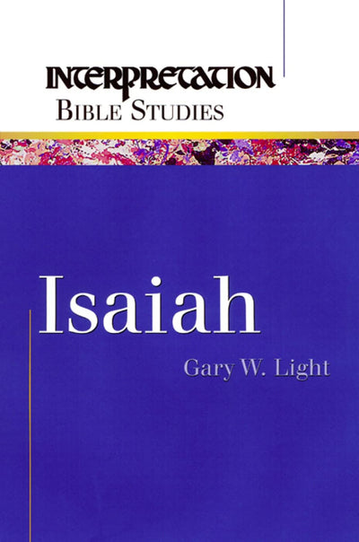 Isaiah (Interpretation Bible Studies)