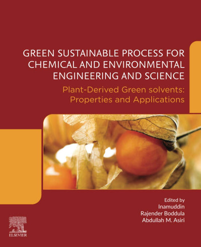 Green Sustainable Process for Chemical and Environmental Engineering and Science: Plant-Derived Green Solvents: Properties and Applications