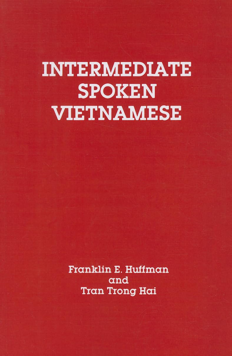 Intermediate Spoken Vietnamese