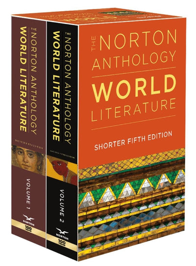 The Norton Anthology of World Literature: Shorter Edition (Volumes 1)