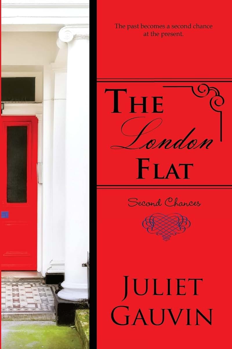 The London Flat: Second Chances (The Irish Heart Series)
