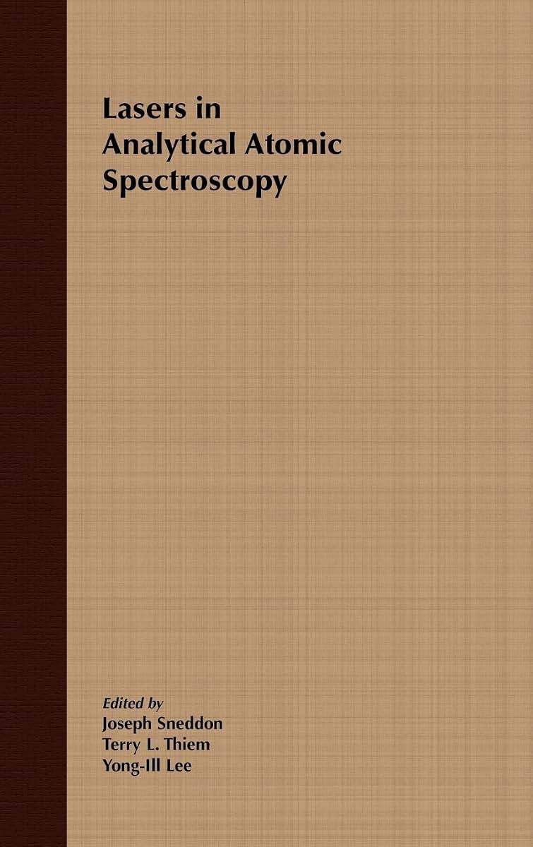 Lasers in Analytical Atomic Spectroscopy