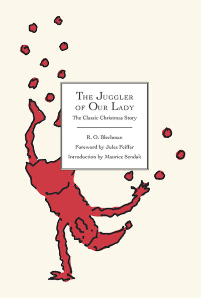 The Juggler of Our Lady: The Classic Christmas Story (Dover Graphic Novels)