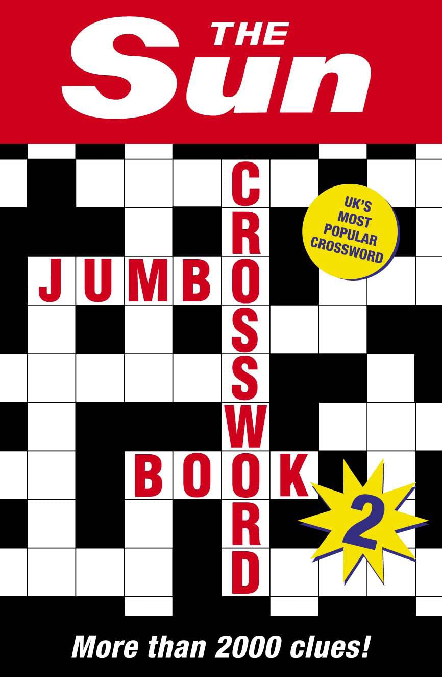 The Sun Jumbo Crossword Book 2
